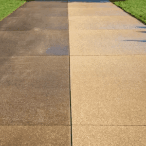 Oprit reinigen Heerlen