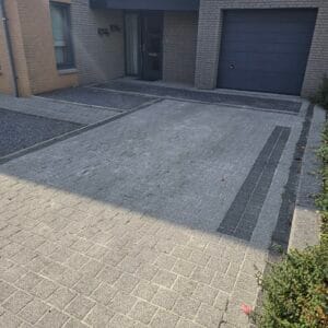 Oprit reinigen Brunssum